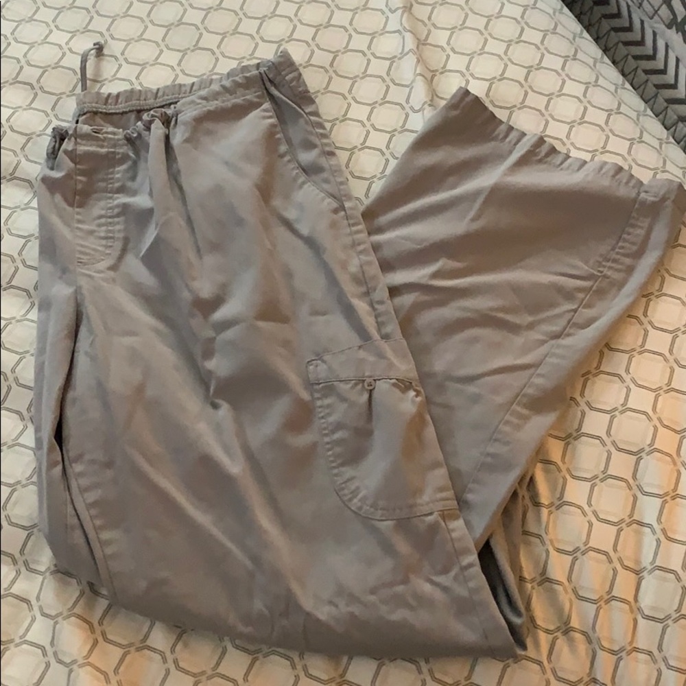 Scrub pants